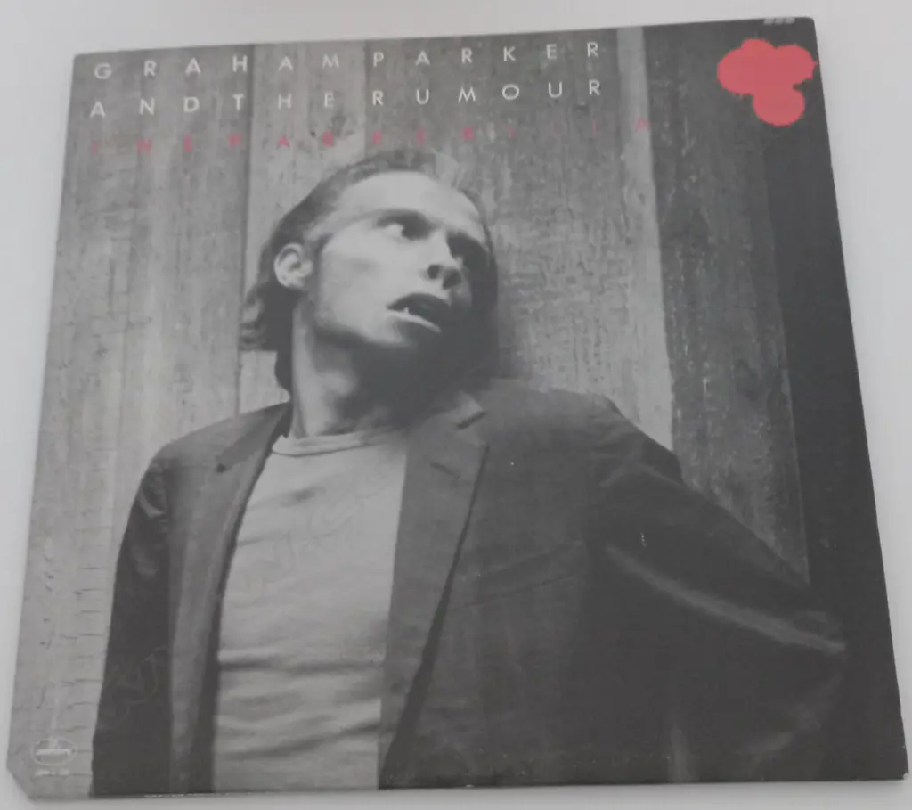 Graham Parker, And the Rumour - The Parkerilla, (Double Album) Image 1++